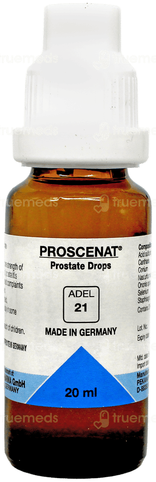 Adel 21 Proscenat Drops 20Ml